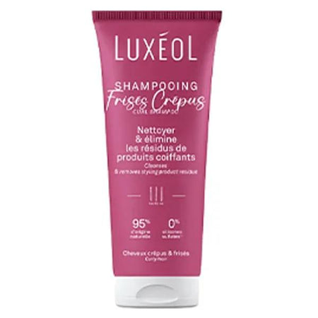Luxéol Shampooing Frisés Crépus (250 ml)