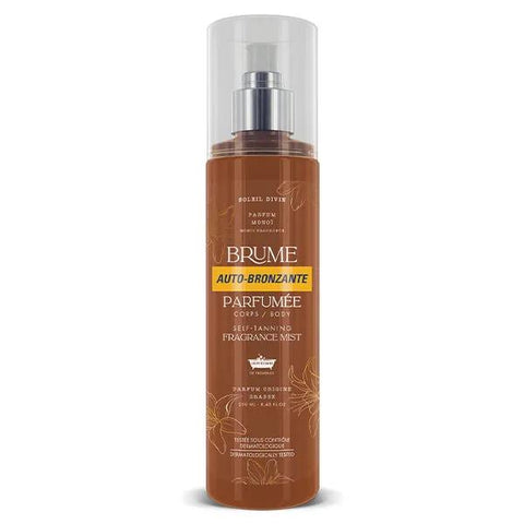 Les Petits Bains de Provence Brume parfumée Soleil Divin auto-bronzante (250 ml)