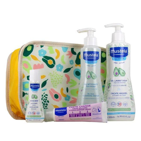 Mustela Vanity Les Indispensable de Bébé