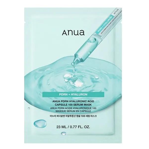 Anua PDRN Hyaluron 100 Masque sérum