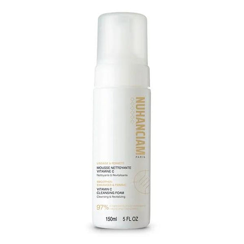 Nuhanciam Vitamin C Cleansing Foam (150 ml)