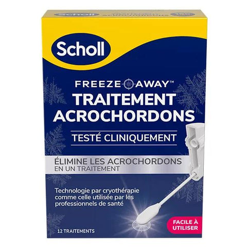 Dr. Scholl's Freeze Away Skin Tag Remover