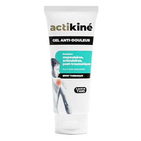 Actikiné Pain Relief Gel 100ml