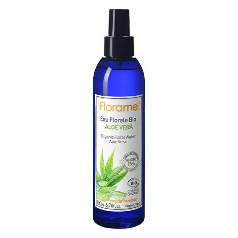 Florame Organic Aloe Vera Floral Water (200 ml)