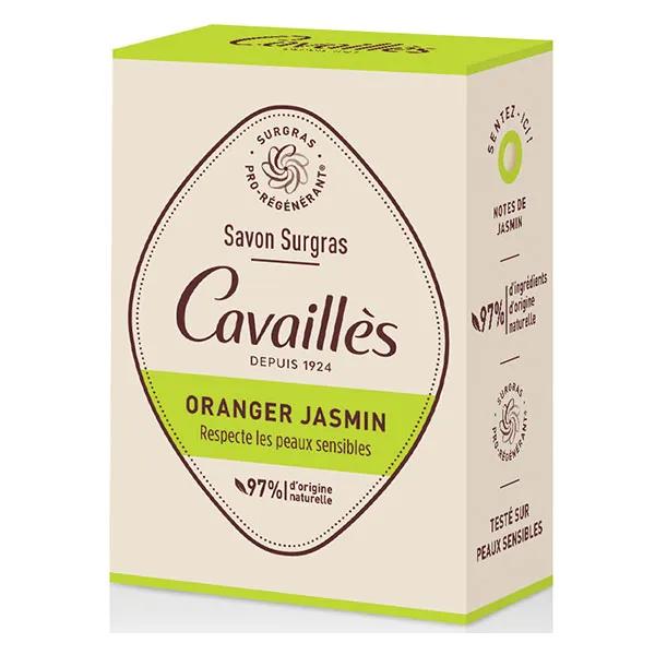 Rogé Cavaillès Savon surgras Amande lactée (100 g)