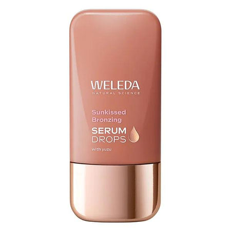 Weleda Sunkissed Bronzing Serum Drops (30 ml)