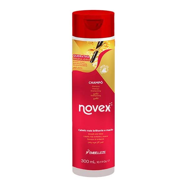 Novex Shampoing Kératine brésilienne (300 ml)