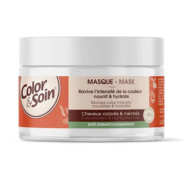 Color & Soin Masque (250 ml)