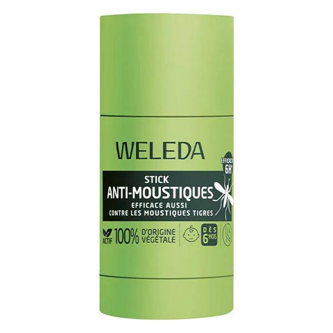 Weleda Stick anti-moustiques 18 g