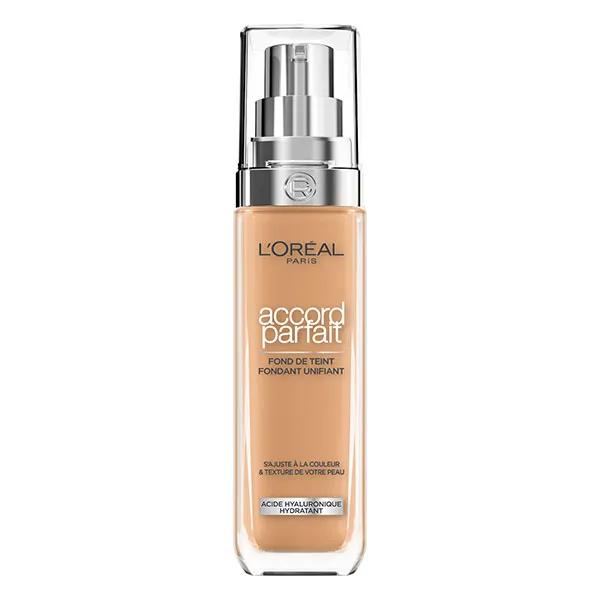 L'Oréal Paris Accord Parfait Fond de Teint unifiant hydratant 30ml