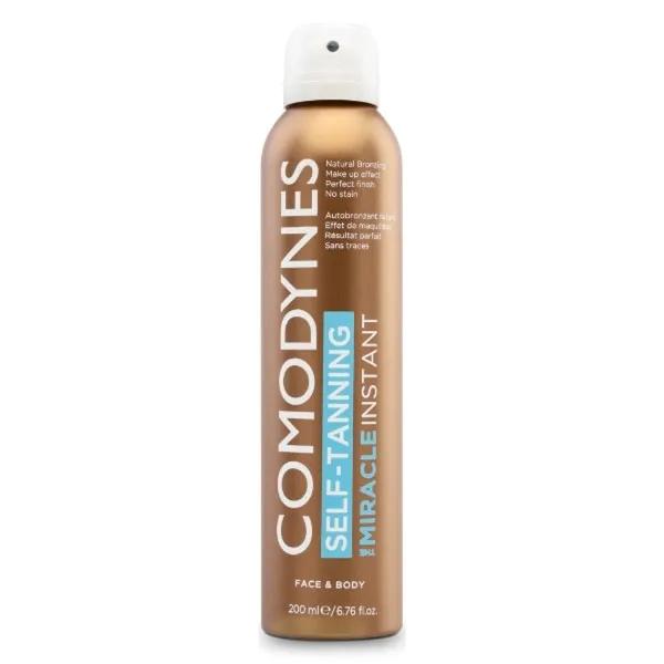 Comodynes Spray autobronzant instant - Miracle instant (200 ml)