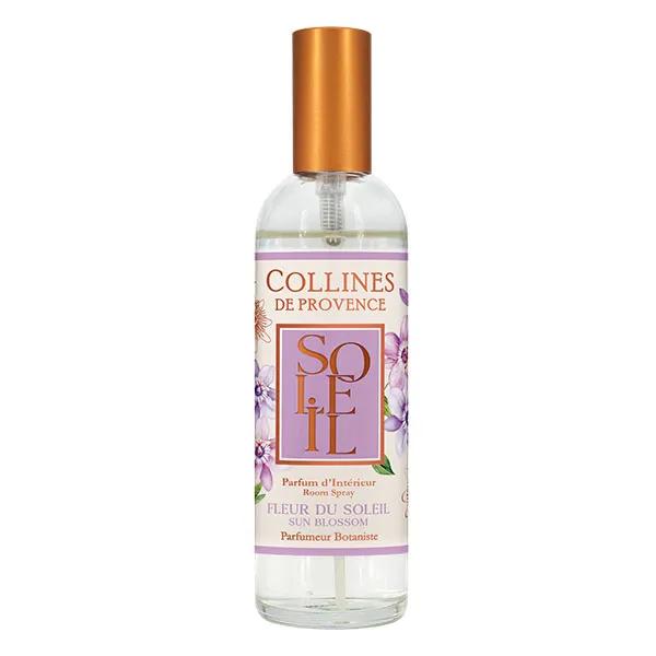 Collines de Provence Les Estivales Parfum d'Intérieur Fleur du Soleil 100ml