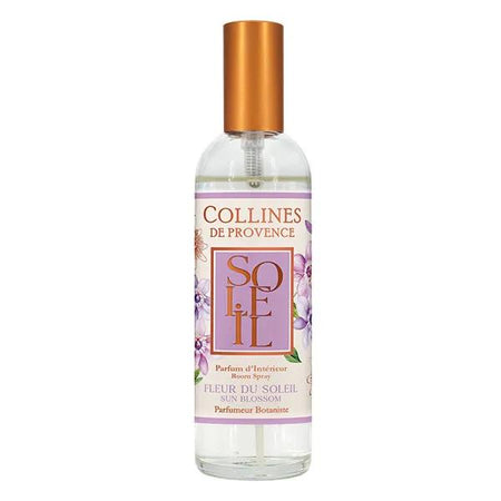 Collines de Provence Les Estivales Parfum d'Intérieur Fleur du Soleil 100ml