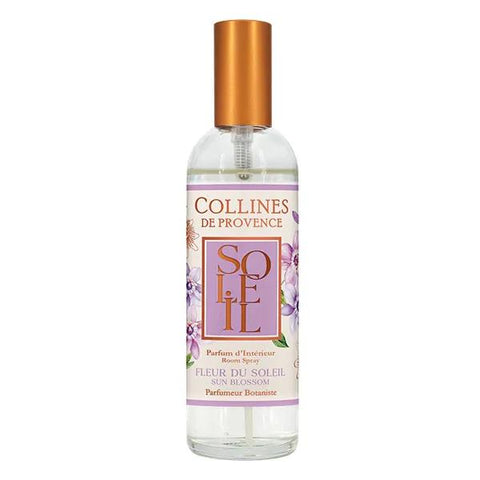 Collines de Provence Les Estivales Parfum d'Intérieur Fleur du Soleil 100ml