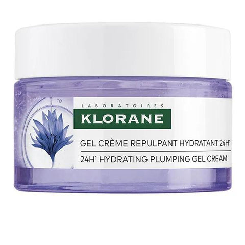 KLORANE 24H Hydrating Plumping Gel-Cream — 50 ml