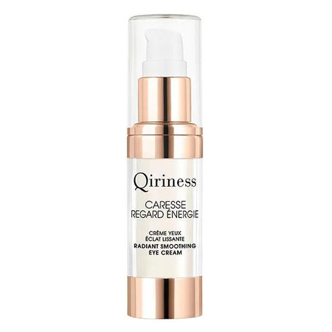Qiriness Contour des Yeux Anti-Fatigue - Caresse Regard Énergie 15ml