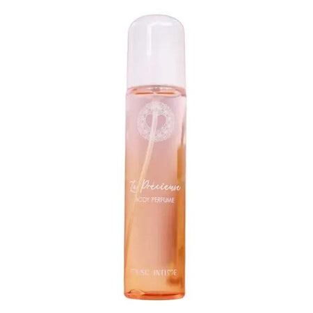 Musc Intime Amber Flower La précieuse Parfum corps (120 ml)