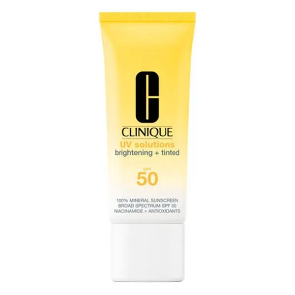 Clinique UV Solutions Soin Solaire Illuminateur Teinté SPF 50 Medium 40ml