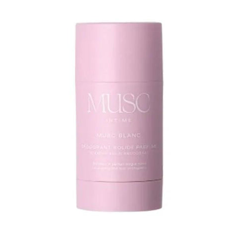 Musc Intime Musc Blanc Déodorant Solide Parfumé (50 g)