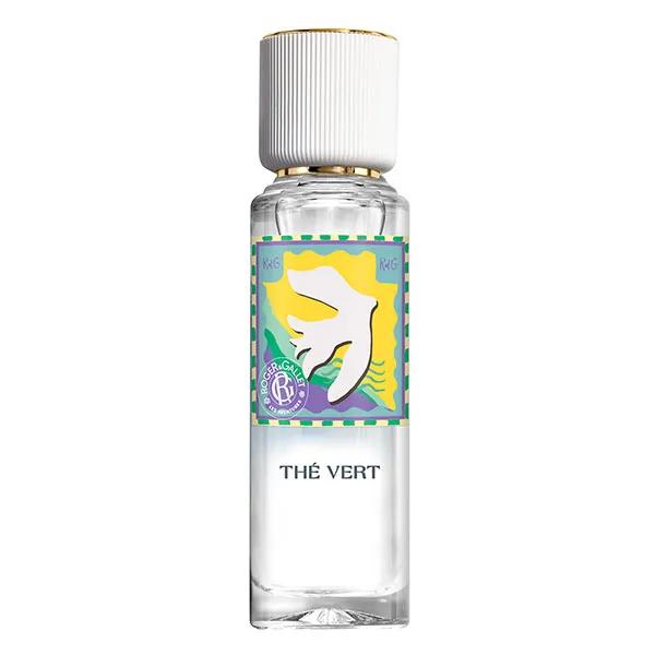 Roger&Gallet Thé vert Eau Parfumée Les Aventures 30 ml