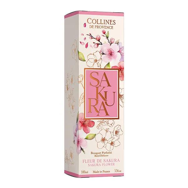 Collines de Provence Les Estivales Bouquet Fleur de Sakura 100ml