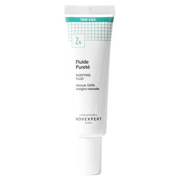 Novexpert Trio Zinc Fluide Pureté 30 ml