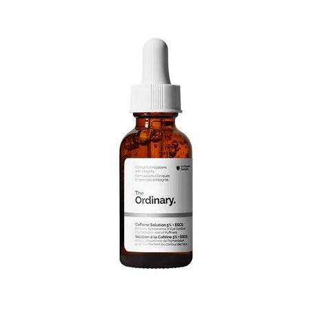 The Ordinary Solution à la Caféine 5% + EGCG 30ml