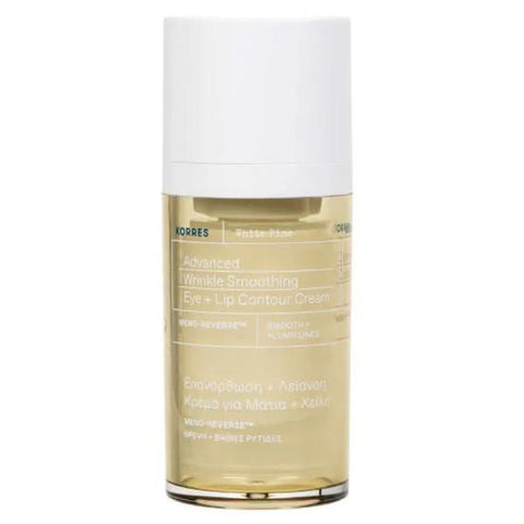 KORRES White Pine Eye & Lip Contour Cream (15 ml)