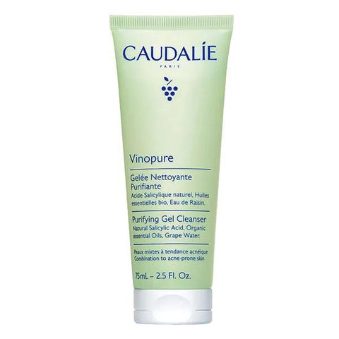 Caudalie Vinopure Gelée Nettoyante 75ml