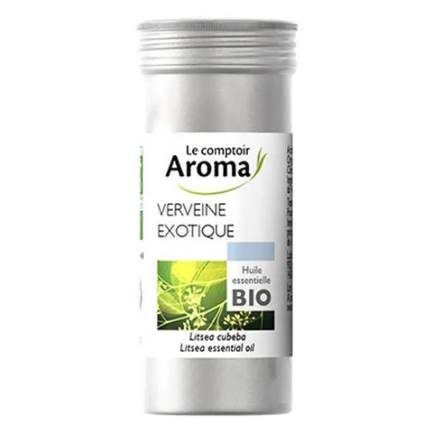 Le Comptoir Aroma Organic Exotic Verbena Essential Oil 10ml
