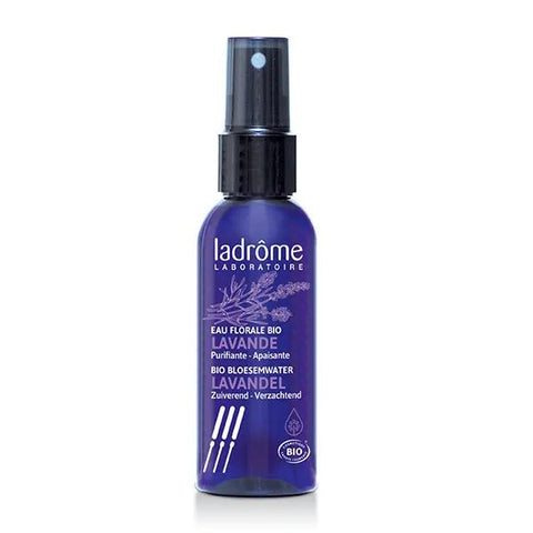 Ladrôme Eau Florale Lavande Sommite Fleurie Bio 50 ml
