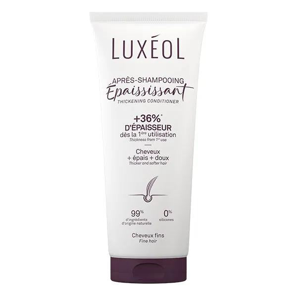 Luxéol Après-shampooing Épaississant (200 ml)
