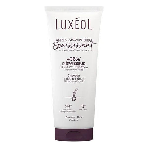 Luxéol Après-shampooing Épaississant (200 ml)