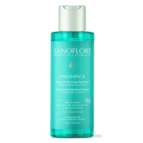 Sanoflore Magnifica Anti-Blemish Aqua - 100 ml