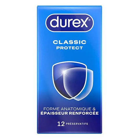 Durex Classic Protect X12