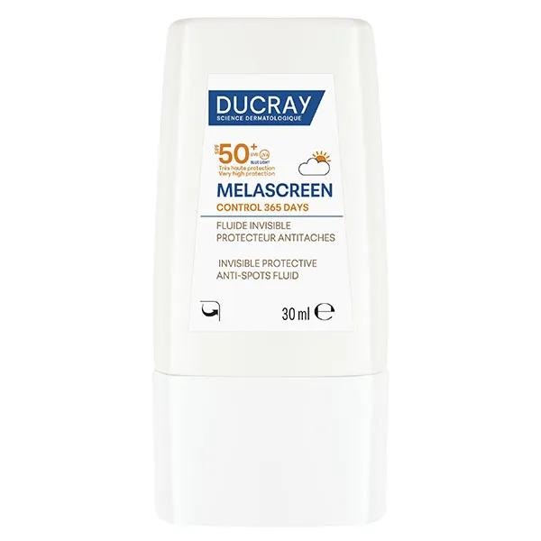 Ducray Melascreen Control 365 jours fluide invisible SPF50+ (30 ml)