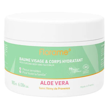 Florame Baume hydratant Visage & Corps 180ml