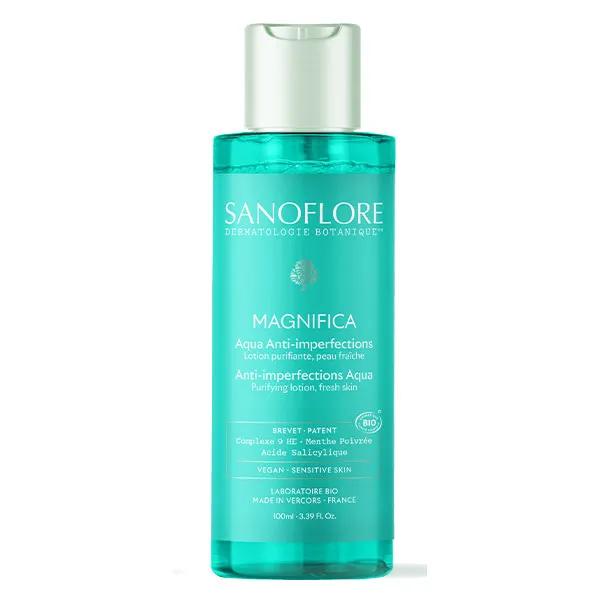Sanoflore Magnifica Aqua anti-imperfections - 100 ml