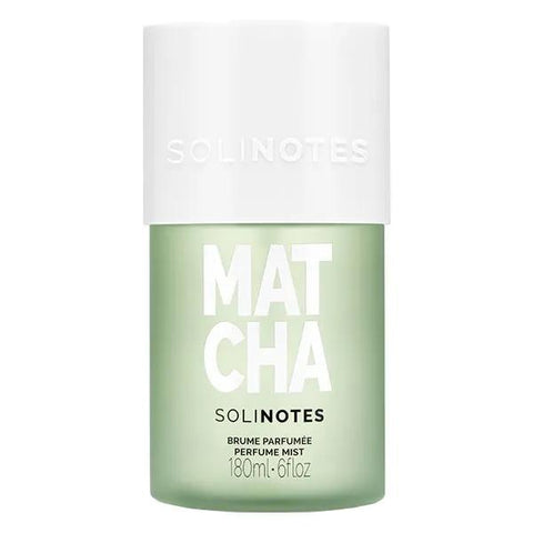 Solinotes Matcha Brume parfumée (180 ml)