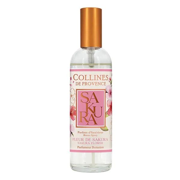Collines de Provence Les Estivales Parfum d'Intérieur Fleur de Sakura (100 ml)