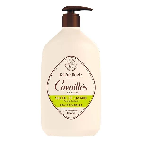 Rogé Cavaillès Gel bain douche soleil de jasmin 1L