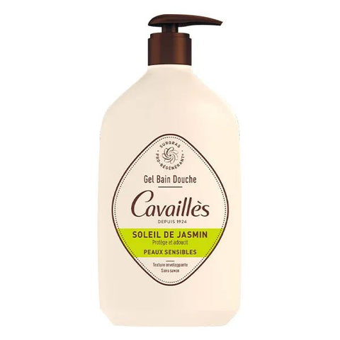 Rogé Cavaillès Gel bain douche soleil de jasmin 1L