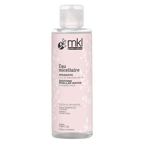 MKL Eau Micellaire BIO** apaisante (100 ml)