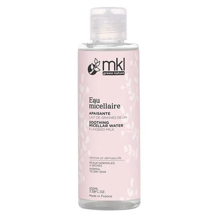 MKL Eau Micellaire BIO** apaisante (100 ml)