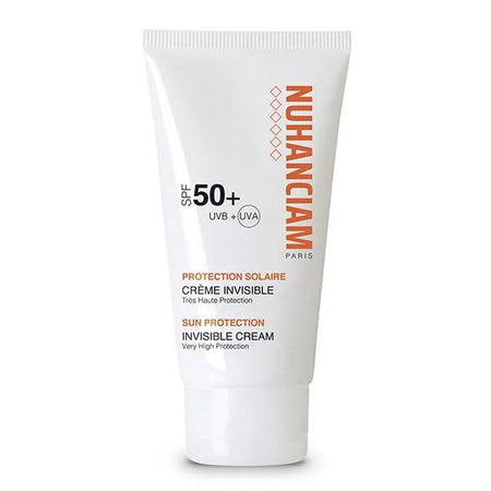 Nuhanciam Crème Solaire Invisible SPF 50+ (50 ml)
