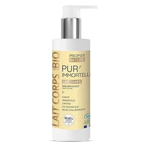 Propos'Nature Organic Pur'Immortelle Body Milk 200 ml