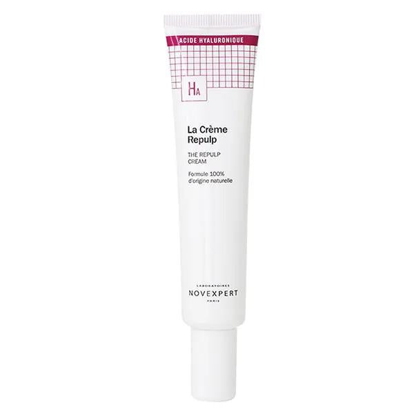 Novexpert Acide Hyaluronique La Crème Repulp Bio 40ml