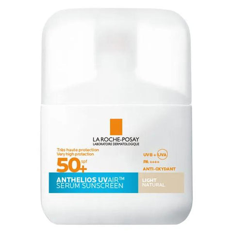 La Roche-Posay Anthelios UVAIR Sérum Solaire Teinté SPF50+ Teinte Light 50ml