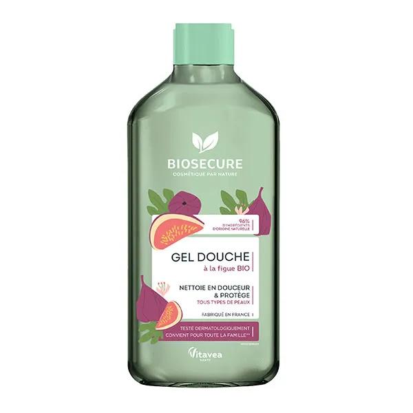 Biosecure Gel douche figue (500 ml)
