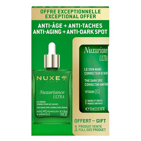 Nuxe Nuxuriance Ultra Le Duo Anti-Âge + Anti-Taches 105ml